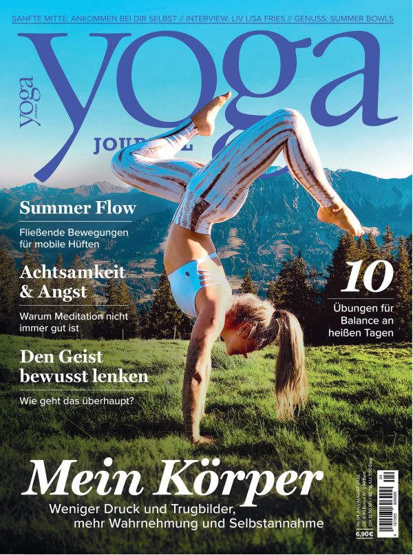 Yoga Journal Nr. 82