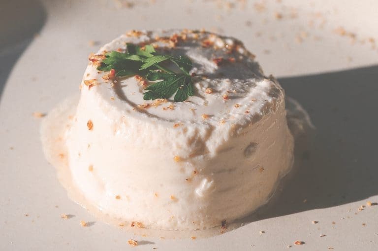 Veganer Tofu-Ricotta – Rezept von Anina Gepp