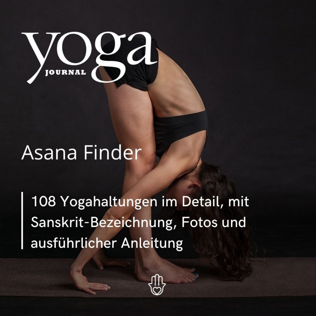 Asana Finder YogaWorld