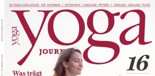 Yoga Journal 6/22