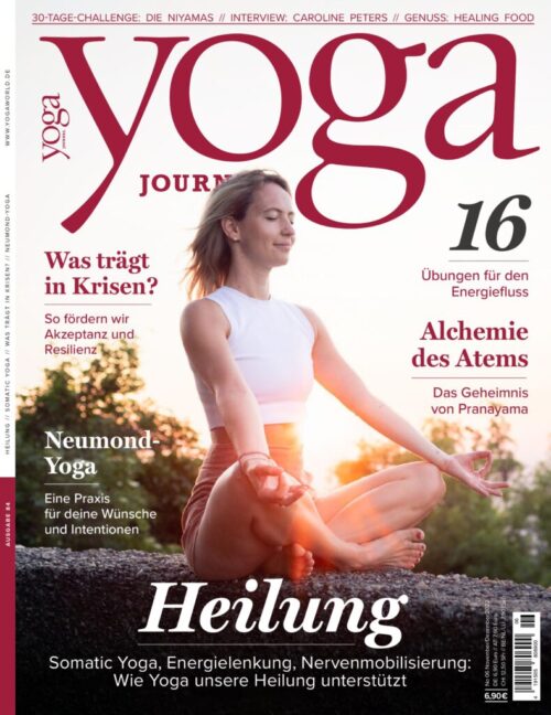 Yoga Journal 6/22