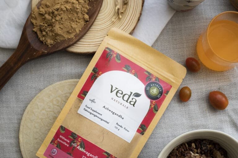 Die Redaktion testet Veda Naturals: Ayurveda für Zuhause