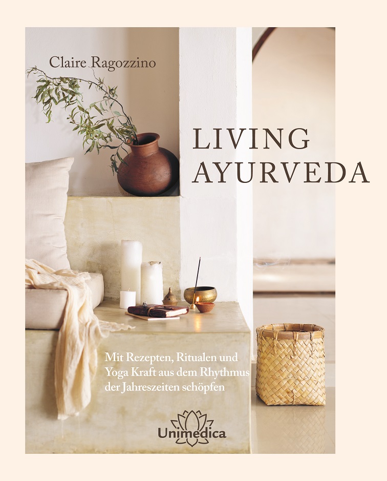 Living Ayurveda Claire Ragozzino