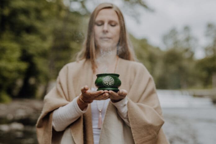 Rauhnächte Onlinekurs Lotus Licht