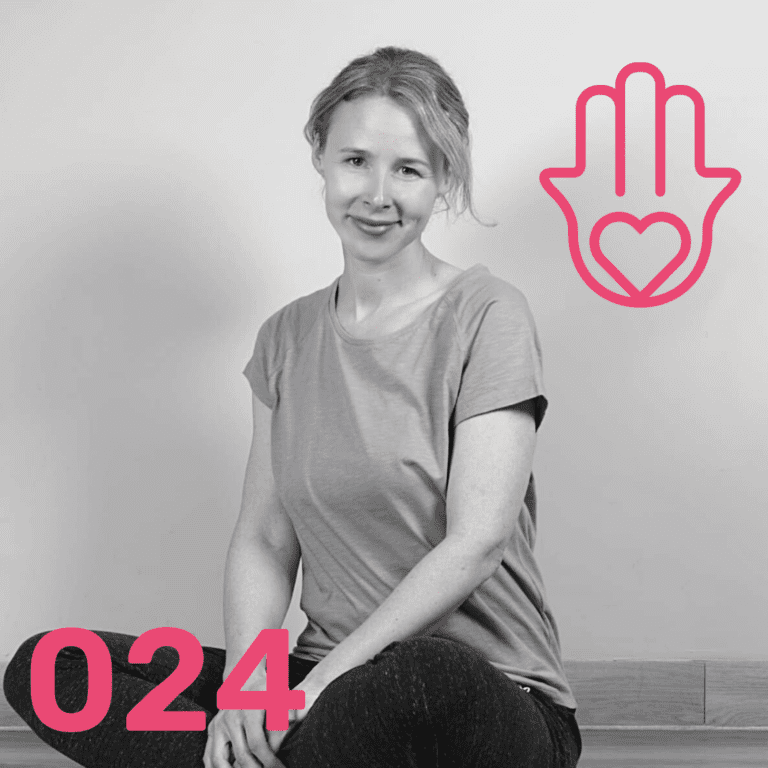 #24 Yogastile: Hormonyoga