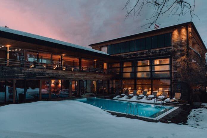 Naturhotel Chesa Valisa