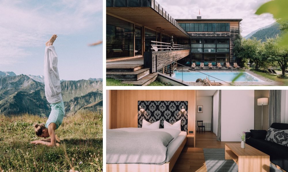 Chesa Valisa Hotel Übersicht