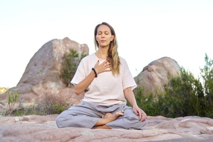 Yoga und Energie