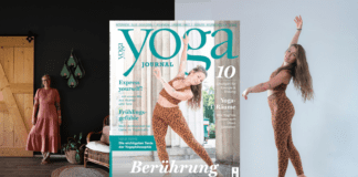 Yoga Journal Collage Heft 02/2023