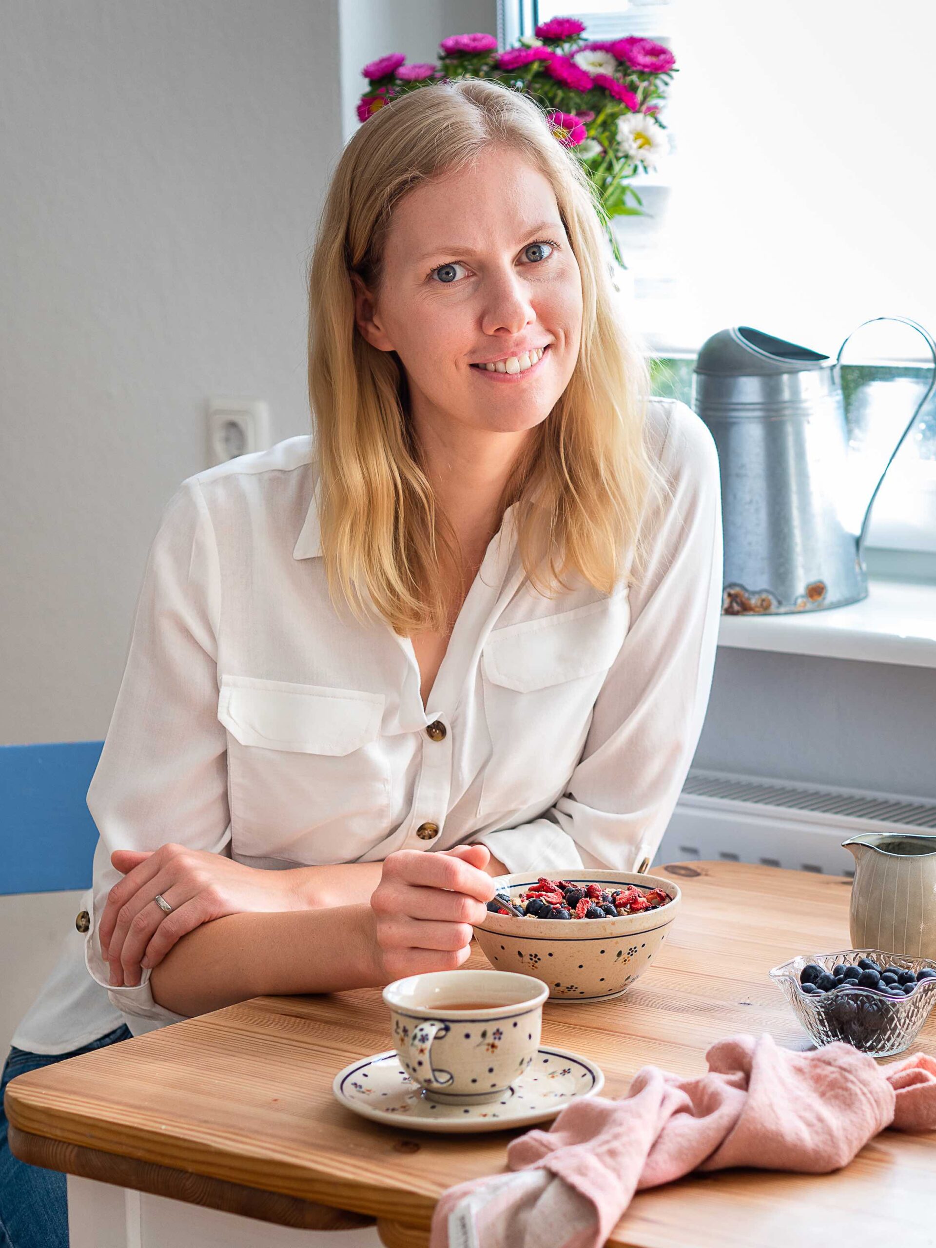 Nusskuchen – Ayurveda-Rezept von Jana Eisert - yogaworld.de