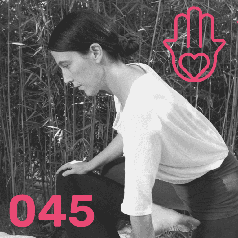 #45 Kraftvolles Duo: Yoga und Shiatsu