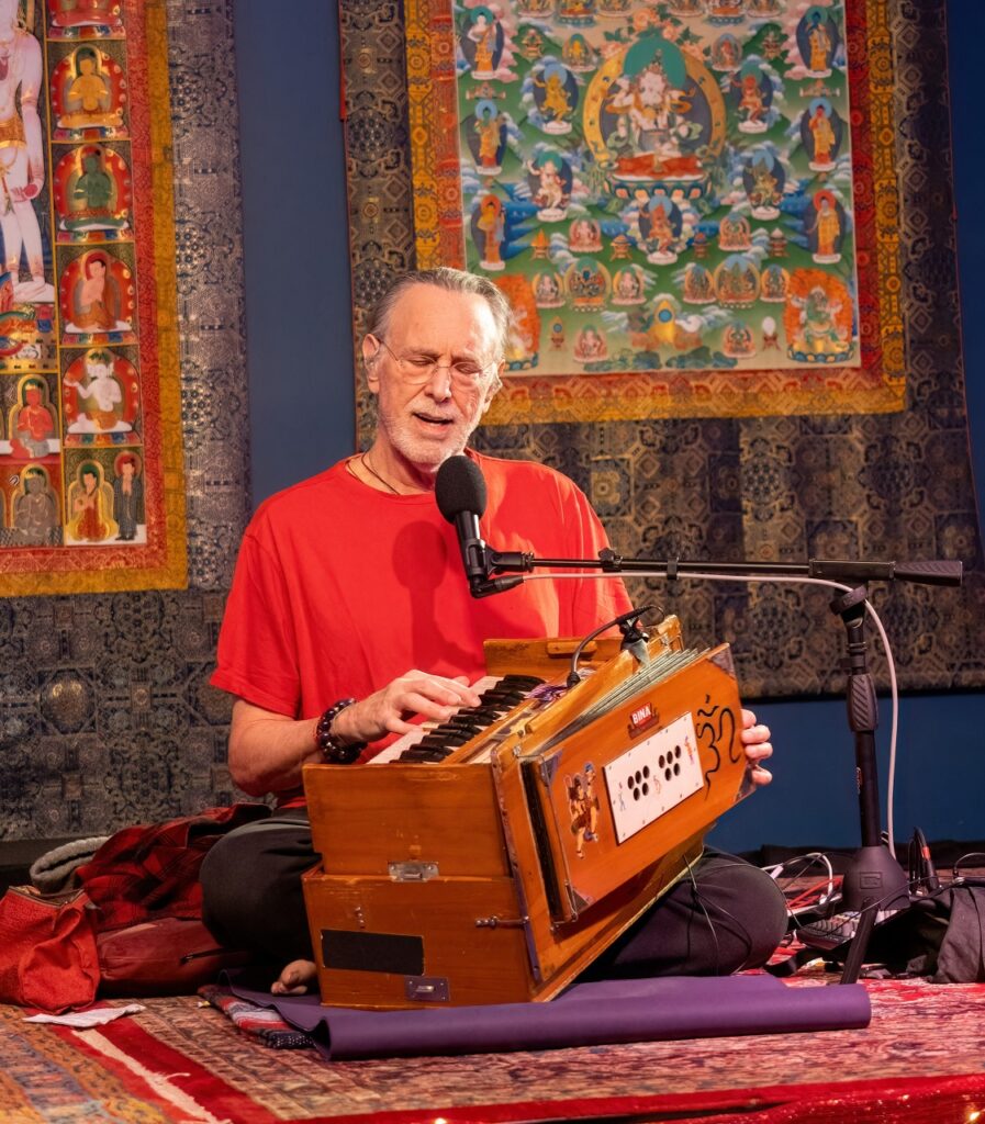 Konzert Krishna Das Yoga World