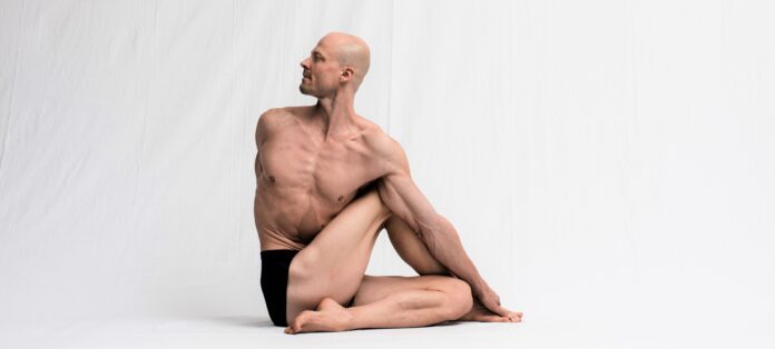 Dr. Ronald Steiner Ardha Matsyendrasana