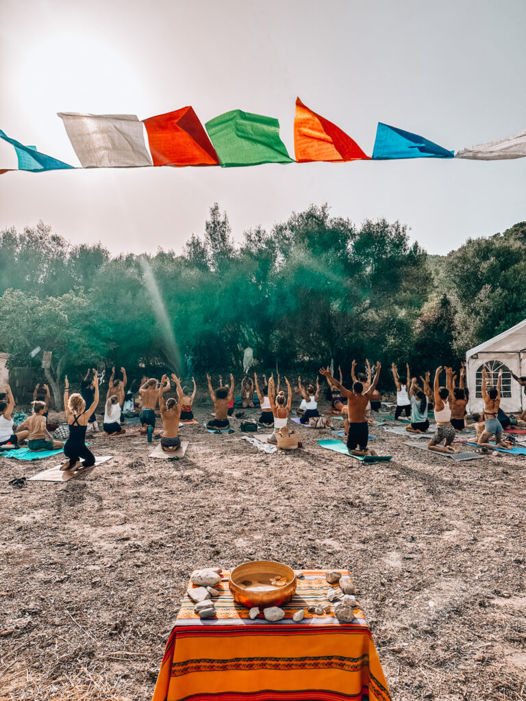 Yoga del Mar Festival Mallorca