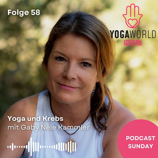YogaWorld Podcast Folge 58