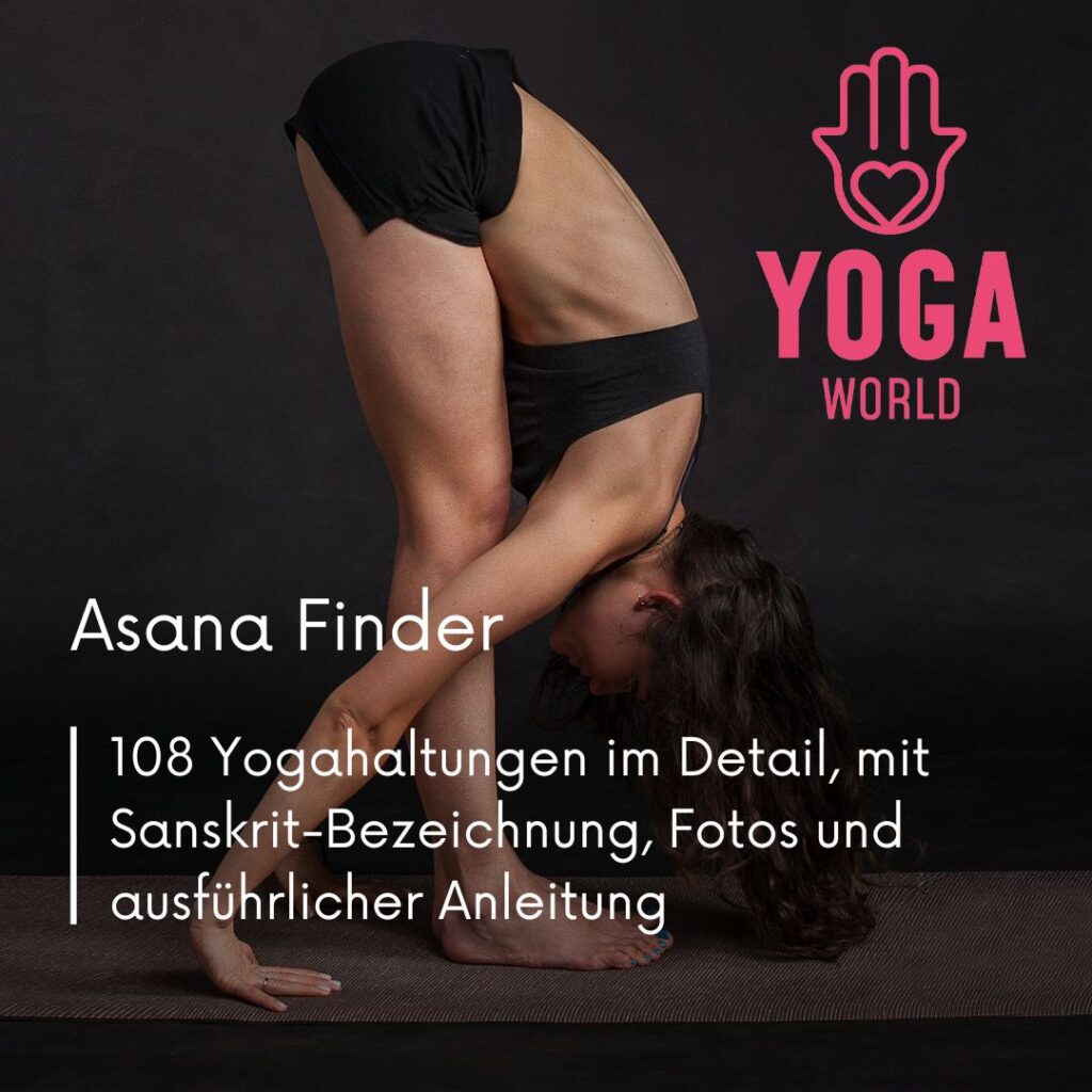 Yoga Word Asana Finder