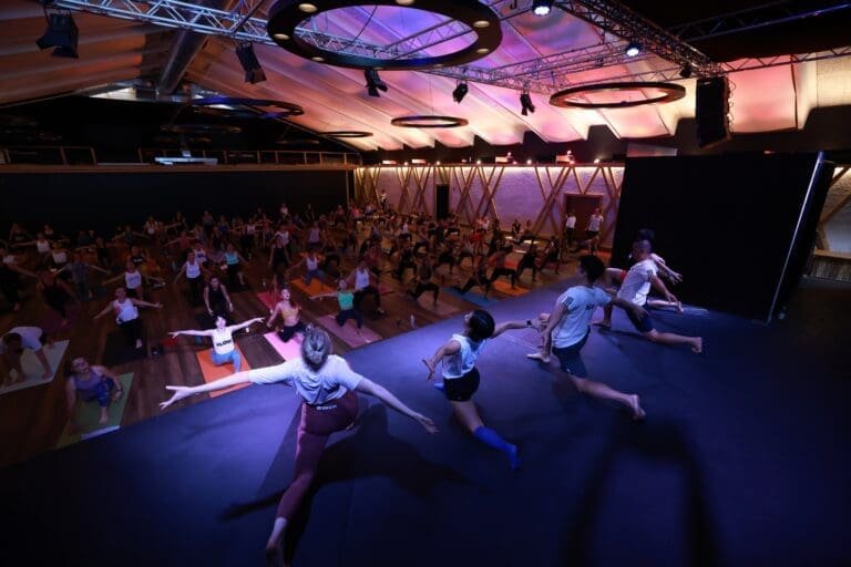 Yunion Yoga Festival