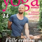 YogaWorld Journal Nr. 89 Ausgabe 5/23