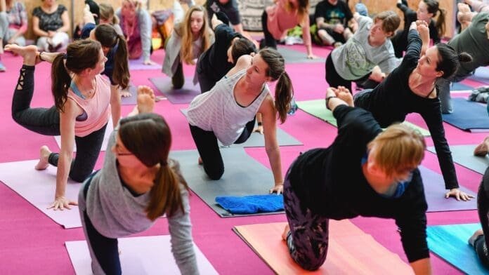 YogaWorld Messe München