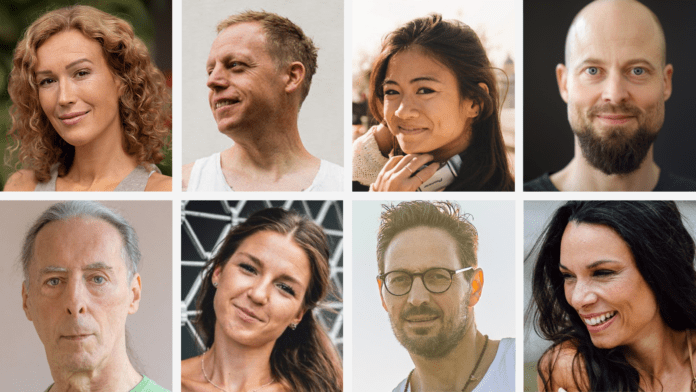 YogaWorld Messe München 2023