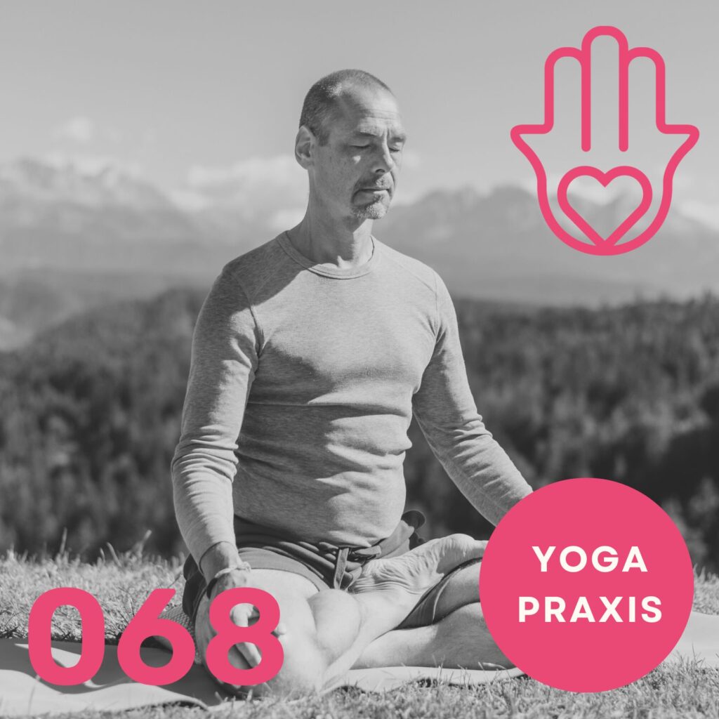 Timo Wahl Metta Meditation Cover YogaWorld Podcast