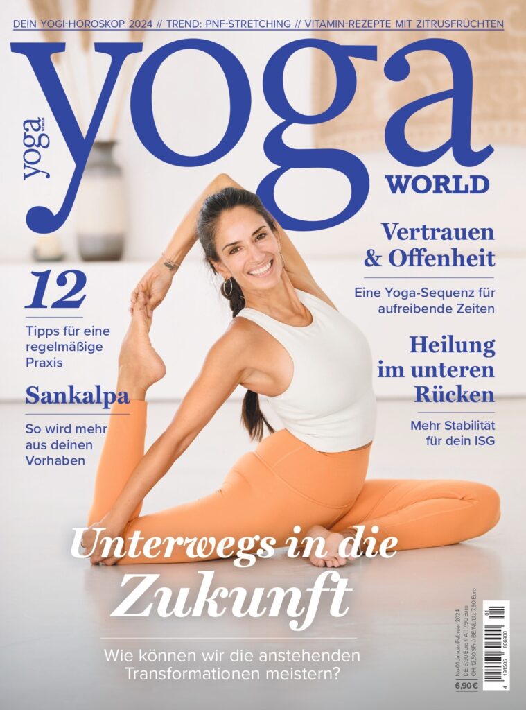 YogaWorld Journal Nr 91