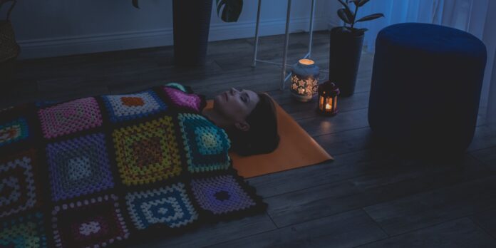 Restorative Yoga Shavasana