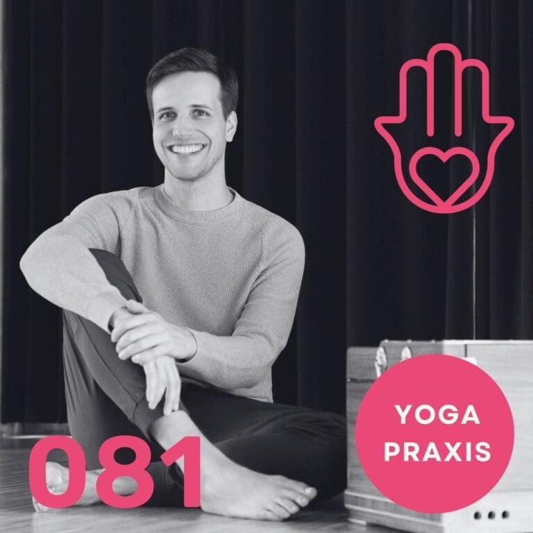 #81 Praxisreihe: Mantra „Om Shri Hanumate Namah“ – mit Moritz Ulrich