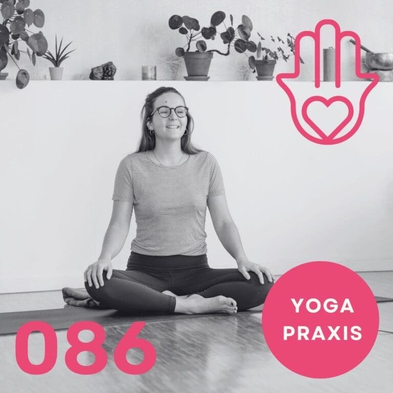 #86 Praxisreihe: Nervensystem-Regulationsübung „In Verbindung kommen“ – mit Louisa Domhan