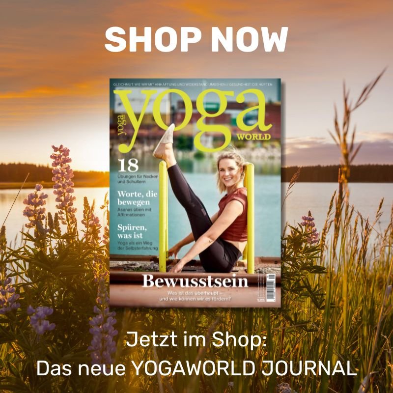 YogaWorld Journal 5/26