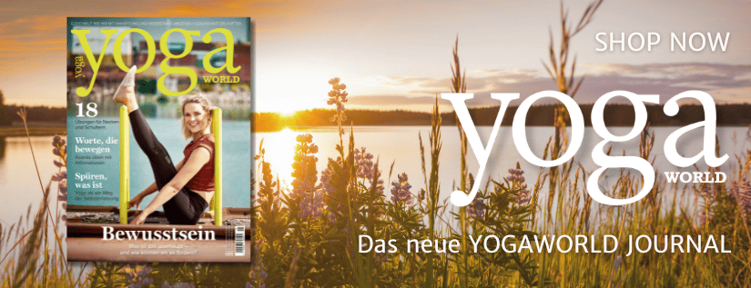 YogaWorld Journal 5/26