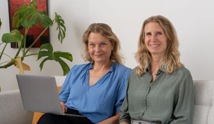 Dr. Henrike Fröchling und Esther Ekhart