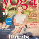 YogaWorld Journal Cover Ausgabe 93