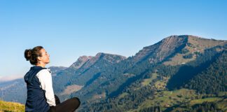 Yoga in Oberstaufen