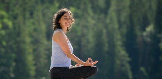 Stefanie Weyrauch, Pränatal- und Postnatal Yoga