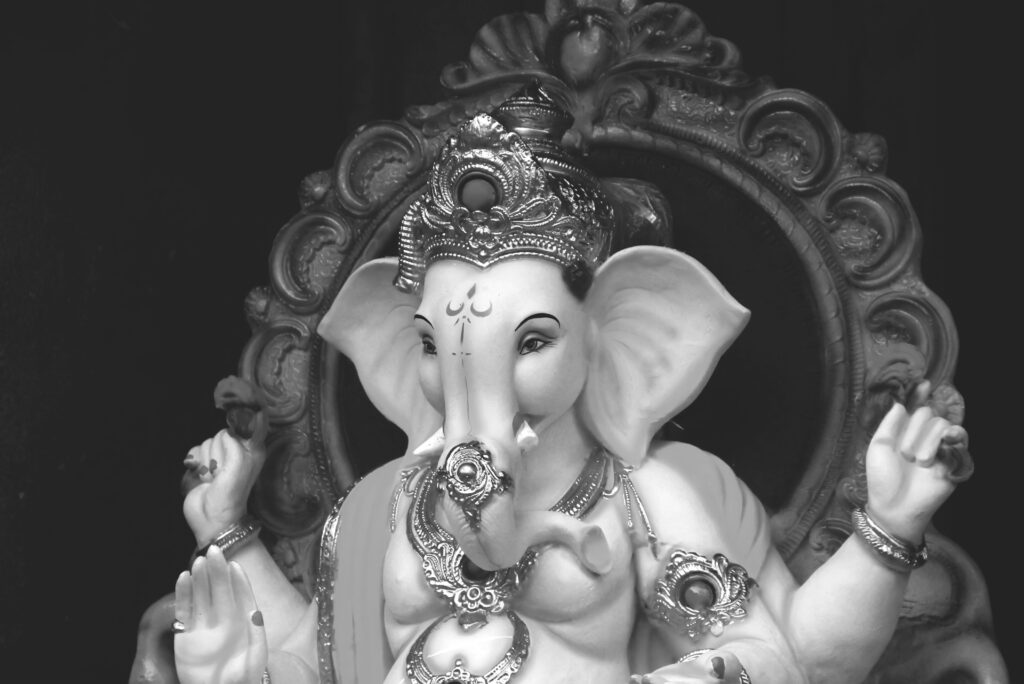 Gott Ganesha