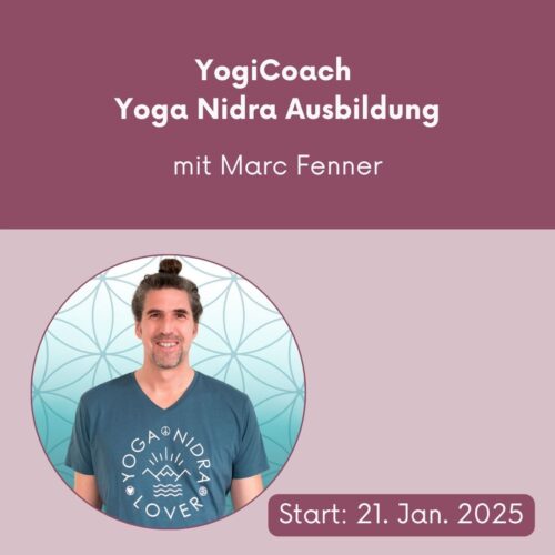 YogiCoach Yoga Nidra Ausbildung