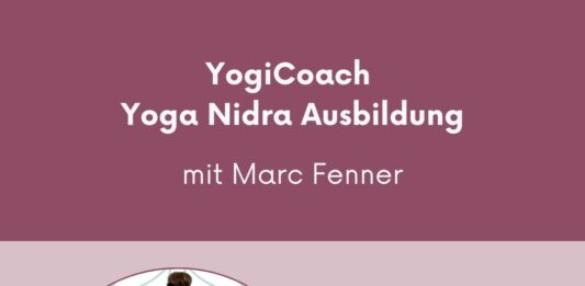 YogiCoach Yoga Nidra Ausbildung