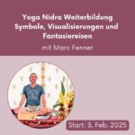 Yoga Nidra Weiterbildung Mar Fenner