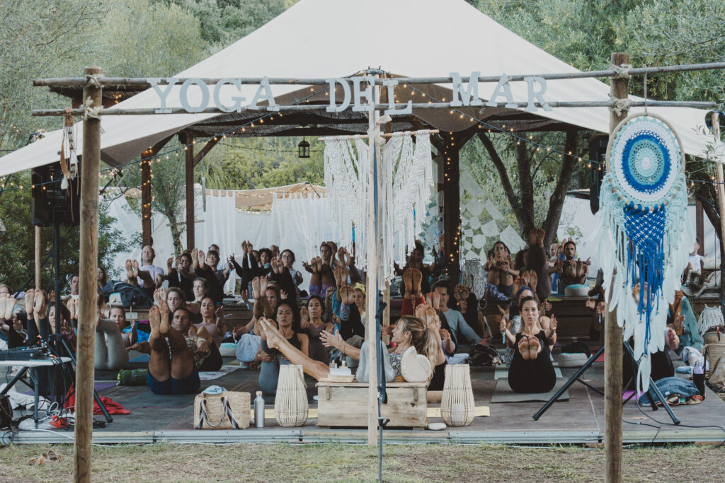 Yoga del Mar Spirit Festival