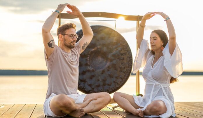 Kosta und Tahra Wehmuth Handgong Ausbildung