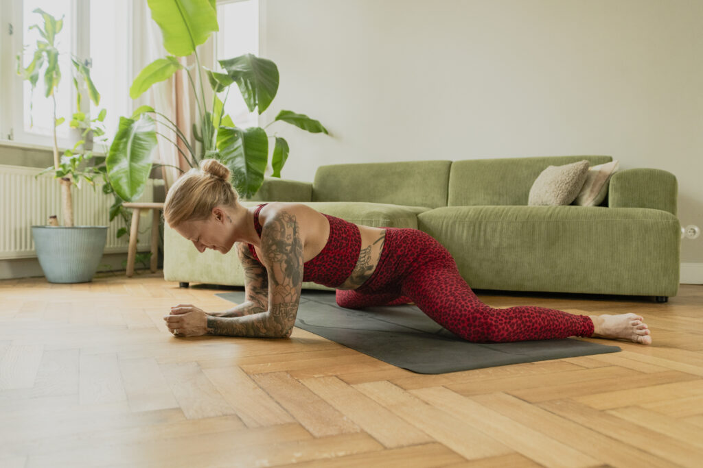 Jelena Lieberberg Frogstretch