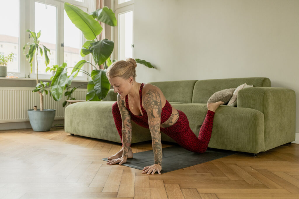 Jelena Lieberberg Sofastretch