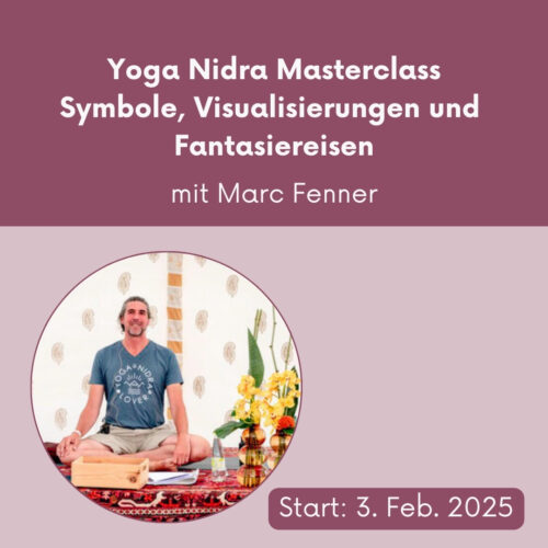 Yoga Nidra Masterclass