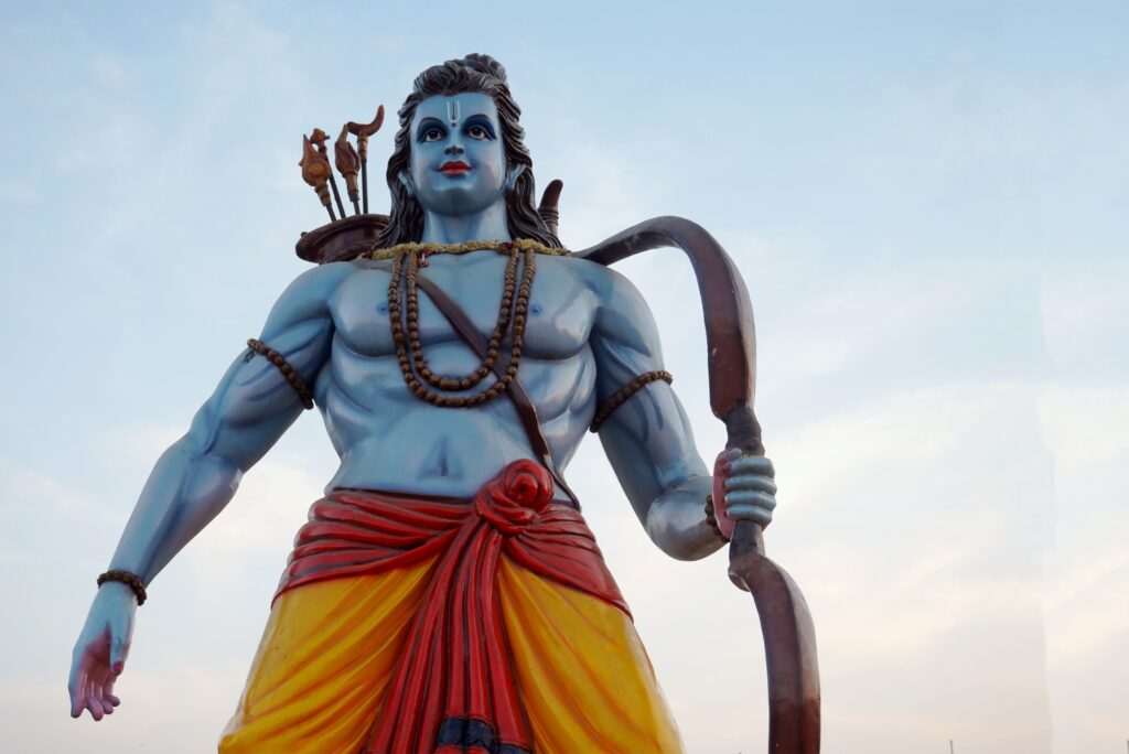 Ramayana: Gott Rama