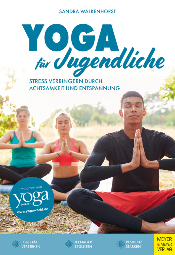 Yoga für Jugendliche von Sandra Walkenhorst