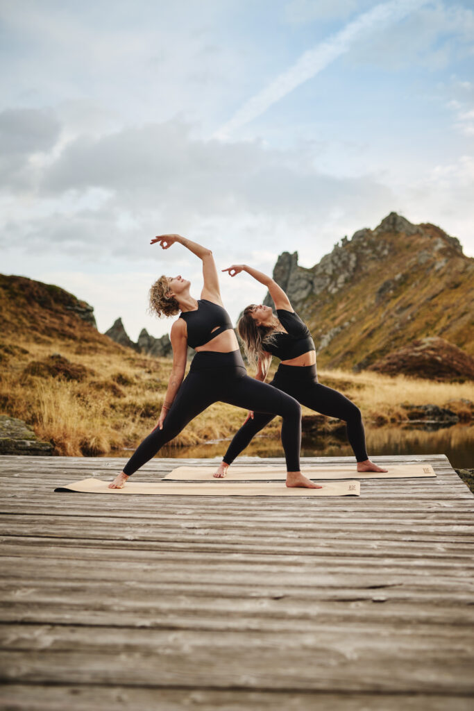 Yogaherbst in Gastein