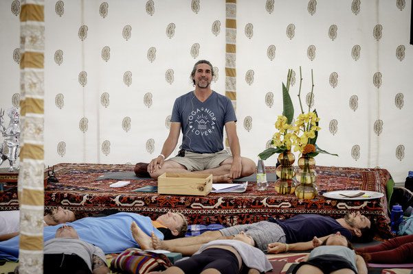 Yoga NIdra Marc Fenner