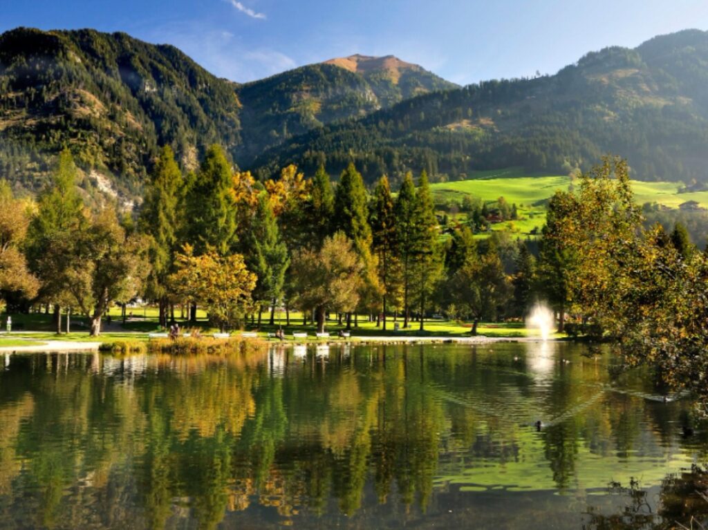 Yogaherbst in Gastein