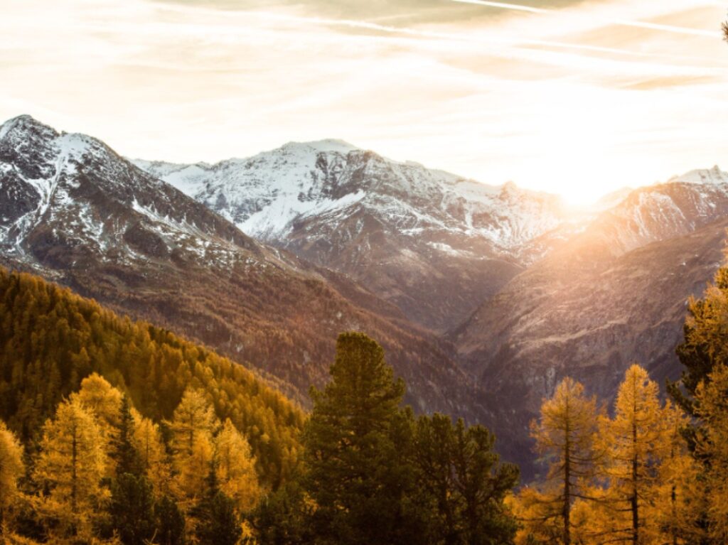 Yogaherbst in Gastein